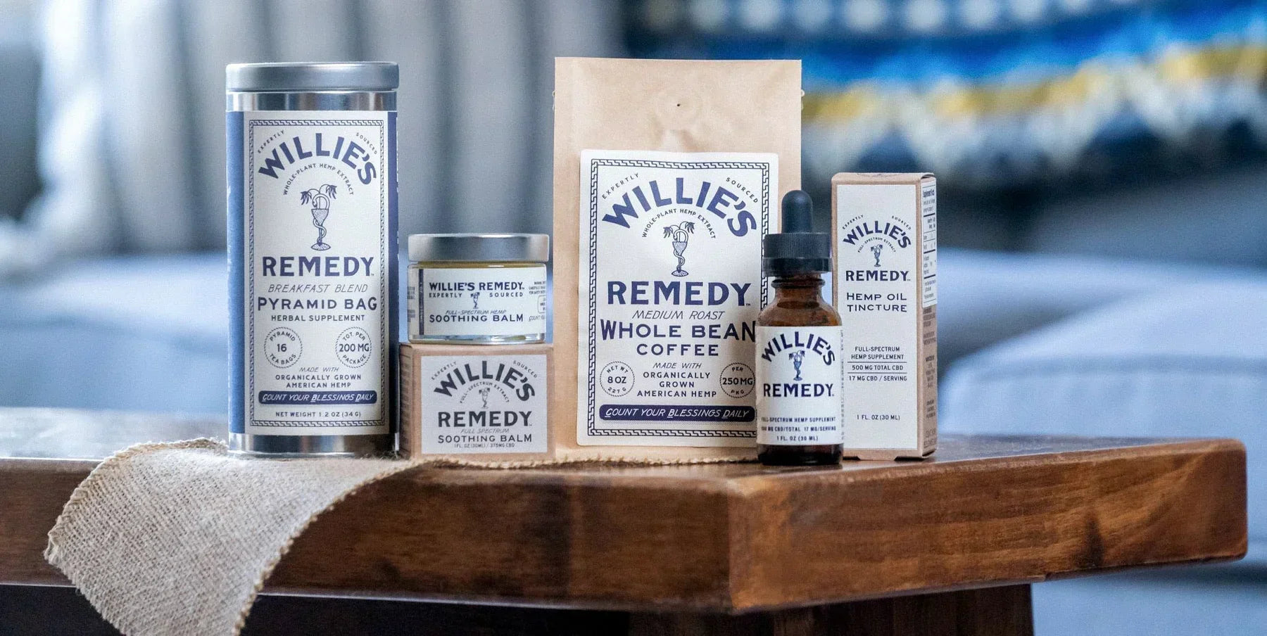 What Is CBD? Benefits, Uses, and How Willie’s Remedy Products Stand Out