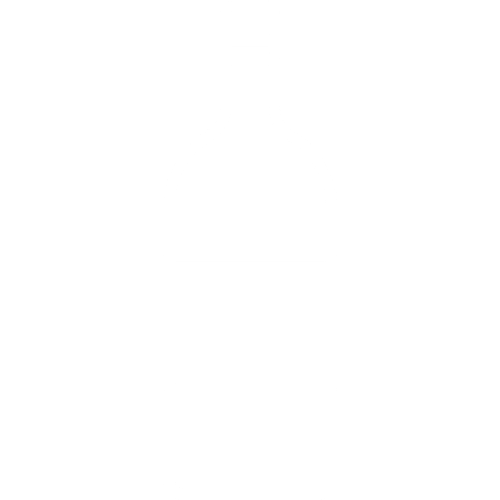 White Bottle outline with a clear background
